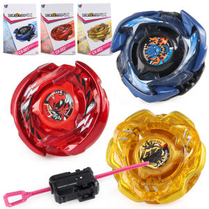 Bey X CX-00 Evolution Booster Battle Top Special Ver. Gyro Spinning Toy with Launcher Set Xmas Gift