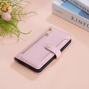 Crossbody Case for Samsung Galaxy S24 Ultra S24 PLus S23 FE M34 A25 A15 A35 A55 5G A05 A05S Wallet Flip Phone Case with Lanyard
