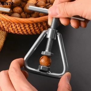 JETTING | Máy Tách Hạt Đa Năng Bằng Tay Làm Bằng Thép Dùng Cho Quả Óc Chó Macadamia Dụng Cụ Nhà Bếp Của JETTING