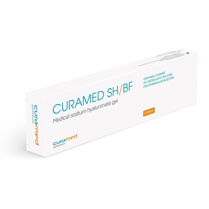 CURAMED 1.8% Sodium Hyaluronate SH/BS 1.5ML | Lazada Philippines