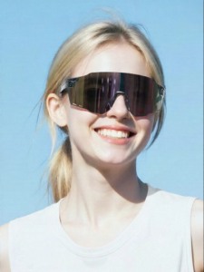 HELEN KELLER | UV Protection Sport Sunglasses