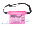 3 Layers High Waterproof Sealing Swimming Bag Large Size Transparent Underwater Dry Protection Bag For iphone mobile phone pouch. 