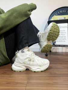 Warrior | Breathable Leisure Thick-soled Dad Shoes