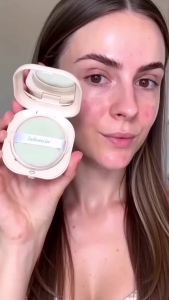 Phấn Phủ Trang Điểm Neo Korean Blurring Powder Kiềm Dầu Làm Mịn Lỗ Chân Lông Chống Thấm Nước Tạo Lớp Nền Lì Dành Cho Da Dầu