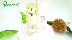 [Freeship Max] Sữa Dưỡng PUDERMA ADVANCED REFRESHING DEEP EMULSION: Trắng da chống lão hóa giảm mụn thâm sạm.