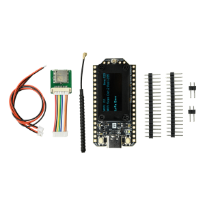 Bo Mạch Phát Triển ESP32-S3R2 WiFi LoRa 32V4 Bluetooth Với Màn Hình OLED 096 Inch Giao Diện Type-C IoT Công Suất Thấp Dành Cho Các Dự Án DIY