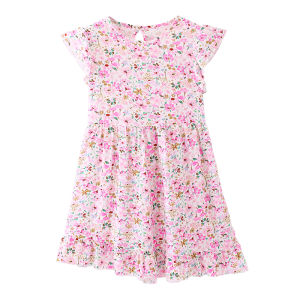 Puff Summer Dress