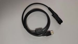XIR P6600 Radio USB Programming Cable DP2400 DP2600 Programm Cable Compatible with XPR3300 XPR3500 XIR P6620 XIRE8600 XIRE8608