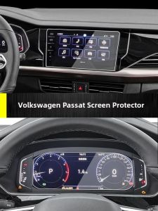 Pasata Dashboard Screen Protector 2026 Model
