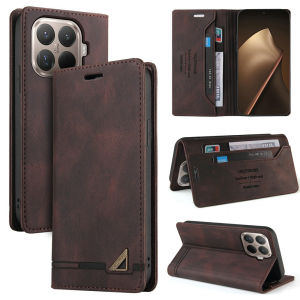 Flip Leather RFID Phone Case For Xiaomi Mi 17T 15T 14T 13T 12T 11T Pro Protect Magnetic Card Solt Wallet Kickstand Cover Funda