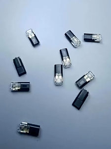 10Pcs 2 Pin Way Plug - Universal Car Wire Cable - Electrical Connector Strip Terminal - Waterproof Electrical Connector - Double-Wir