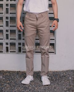 Celana Panjang Chinos Pria Dewasa Chinos Celana Formal