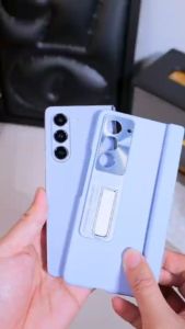 Samsung Galaxy Z Fold5 Xundd Leather Tpu Shockproof Case Cover