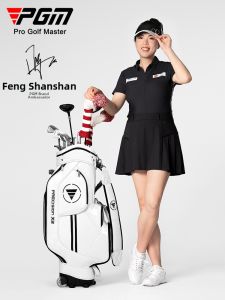 PGM GOLF | Lightweight Wheel Golf Bag