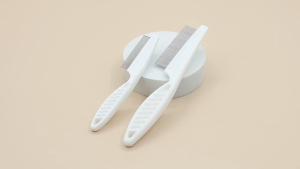 Wholesale Pet Flea Comb Dog/Cat Grooming Comb Flea Removal Shedding Brush Pet Grooming Tool In-Stock.