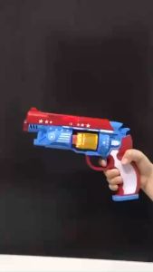 Đồ chơi tập làm Police Có Pin đèn nhạc [TẶNG KÈM PIN] an toàn cho trẻ em