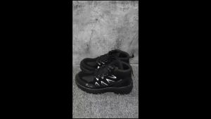 Nikkie Sepatu Pria Safety Boots High Premium Quality