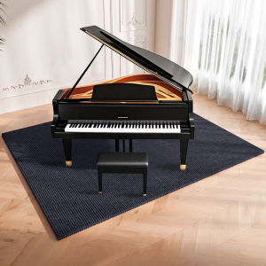 Thảm Đàn Piano Cách Âm Thảm Hấp Thụ Âm Thanh Chuyên Dụng Giảm Tiếng Ồn Thảm Chống Trượt Thảm Chống Bụi Thảm Giảm Xóc Thảm Tĩnh Âm