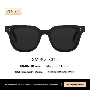 GM | Polarized UV Protection Sunglasses for Driving with Prescription