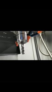 Effluent Collet Chuck ER ERCS16/20/25/32 Water-Cooled Collet Water outlet cooling CNC Machining Center CNC Water Outlet Collet