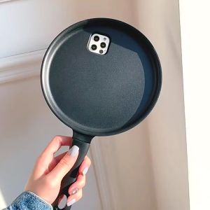 Ốp điện thoại hình chảo chiên cho 11x xrxsmax78plus6s55s612pro max