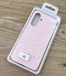 Samsung | Ốp Lưng Silicon Lỏng SAMSUNG Galaxy A56 5G Mềm Mại Chống Sốc Bảo Vệ Toàn Diện Camera Chống Trầy Xước Chống Bụi Chống Trượt