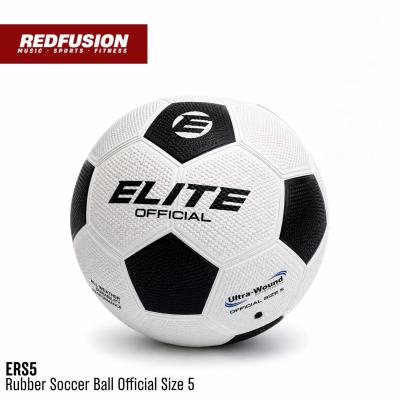 Elite ERS5 Rubber Soccer Ball Official Size 5