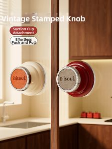 TAOKOU | Suction Cup No-Drilling Handle