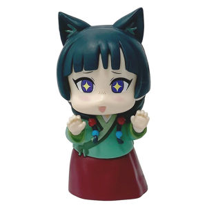 Bandai | In Stock Anime the Apothecary Diaries BANPRESTO Q-Version Figure Model PVC Collectible Ornaments Dolls Toy Holiday Gift HoT