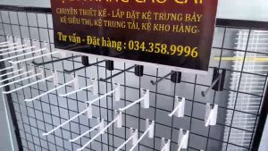(GIÁ GỐC TẬN XƯỞNG) MÓC treo phụ kiên móc lưới treo phụ kiện(mua 10 tặng 2)