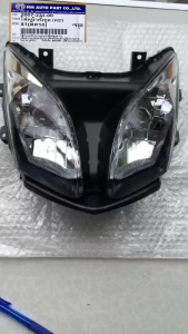 ไฟหน้า ทั้งชุด เพชร X1 2007-231-00   2007- 231-00 อะไหล่ทดแทน HMA 1 ชิ้น