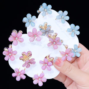 Bang Side Fray Control Hair Clips