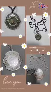 🔥NEW 🔥Special Fashion Accessories🦁Lion🦁Necklace