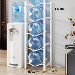 evesigar | Multipurpose Beverage Bottle Storage Rack