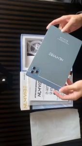 NUMVIBE X101 แท็บเล็ต 5G แท็บเล็ต 12GB + 512GB ROM Dual SIM LTE WiFi Android เหมาะสำหรับการเล่นเกมและดูวิดีโอ