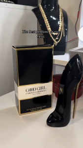 PROMO PARFUM Carolna Herera Good Girl Woman EDP Parfum Wanita [100mL] ORIGINAL SINGAPORE/ COD