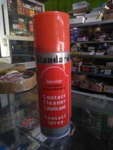 Semprotan standard CCL pembersih pelumas