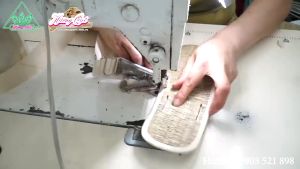 Dép chiếu quế Hương Quế DCQ--78