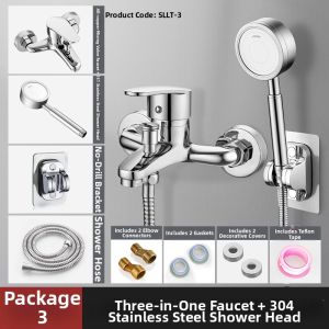 TAOSHI | Mixing Valve Shower Faucet