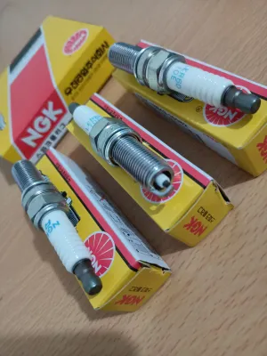 SPARK PLUG FOR HYUNDAI EON 12-19(LKR6D-10-E)