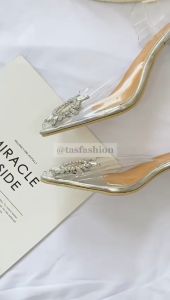 Free Box Sepatu Hak Wanita TW306 Sepatu Jakarta Heels Wanita Import Termurah ~TasWanita.Import