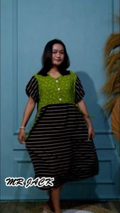 Daster Anak Muda & Healing Busui: Fashion Kombinasi Keren