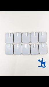 YINHANG | Silicone Gel Electrode Pad for TENS Muscle Stimulator Electric Massager Conductive Pads for Pain Relief And Muscle Relaxation