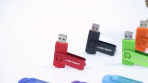JASTER แฟลชไดรฟ์ USB 2.0 พลาสติกสีดำ 128GB ปรับแต่งโลโก้ส่วนบุคคลฟรี Memory Stick 64GB ไดรฟ์ปากกากันน้ำสีขาว 32GB การแกะสลักด้วยเลเซอร์ขายส่ง ที่จัดเก็บข้อมูลภายนอก 16GB Shatterproof 8GB USB Stick สีสันสดใส 4GB thumbdrive ฟรีพวงกุญแจ
