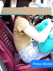 DuduMart Inflatable Pillow Automatic Air Nozzles: Ultimate Outdoor Travel Supplies