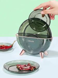 Creative Plastic Tableware Dish