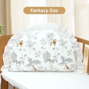 UBAN | Summer Infant Bed Soft Anti-collision Pillow
