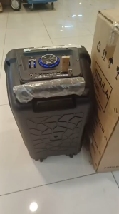 Speaker Portable Wireless AIWA WAS-112LVI Bluetooth