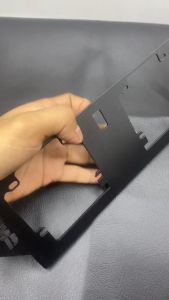 Breket dudukan lampu biled bracket dudukan lampu biled 2.5inch pnp vario 125 vario 150 MJ55