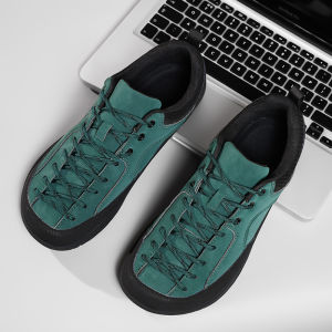 Mens Wide Foot Running Shoes Outdoor Waterproof Anti-slip Casual Sports Hiking Shoes Comfortable Breathable Large Size